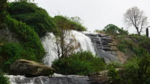 Kacharam Waterfalls