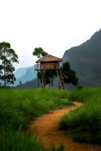 Bramaram View Point Kanthalloor