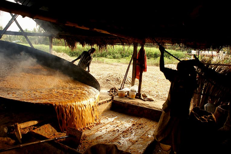 Marayoor Jaggery